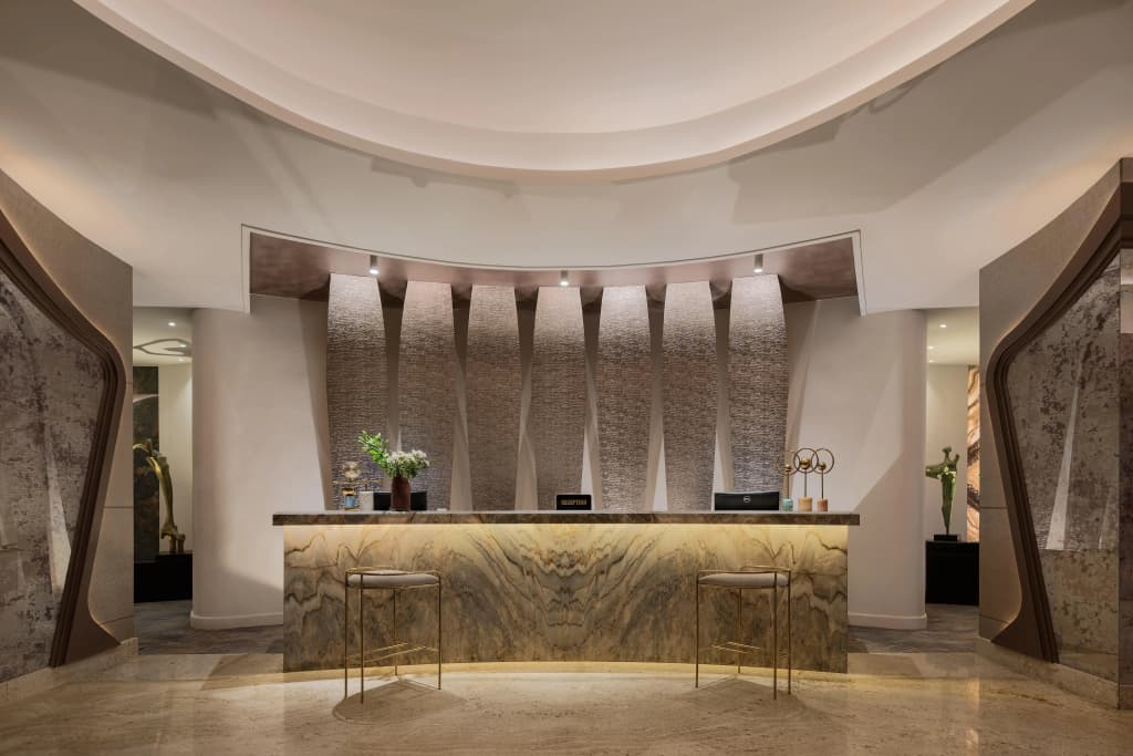 Crowne Plaza Alexandria Mirage by IHG — photo 2