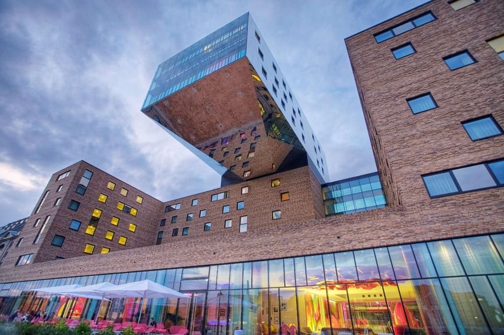 Nhow Berlin