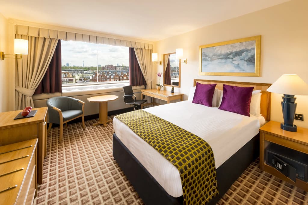Copthorne Tara Hotel London Kensington — photo 4