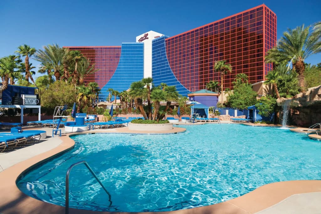 Rio Hotel & Casino, A Destination By Hyatt Hotel