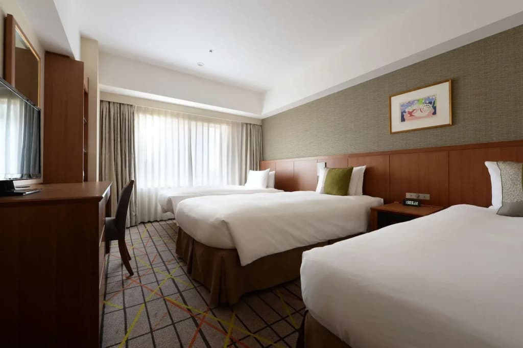 Hotel Metropolitan Tokyo Ikebukuro — photo 5