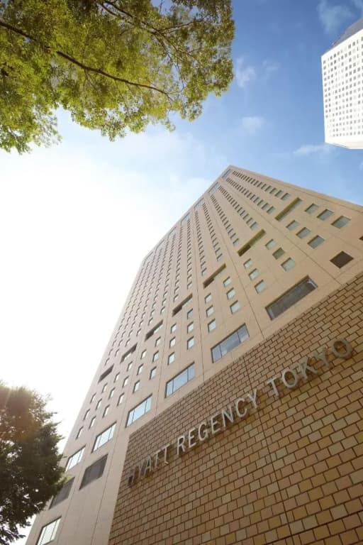Hyatt Regency Tokyo