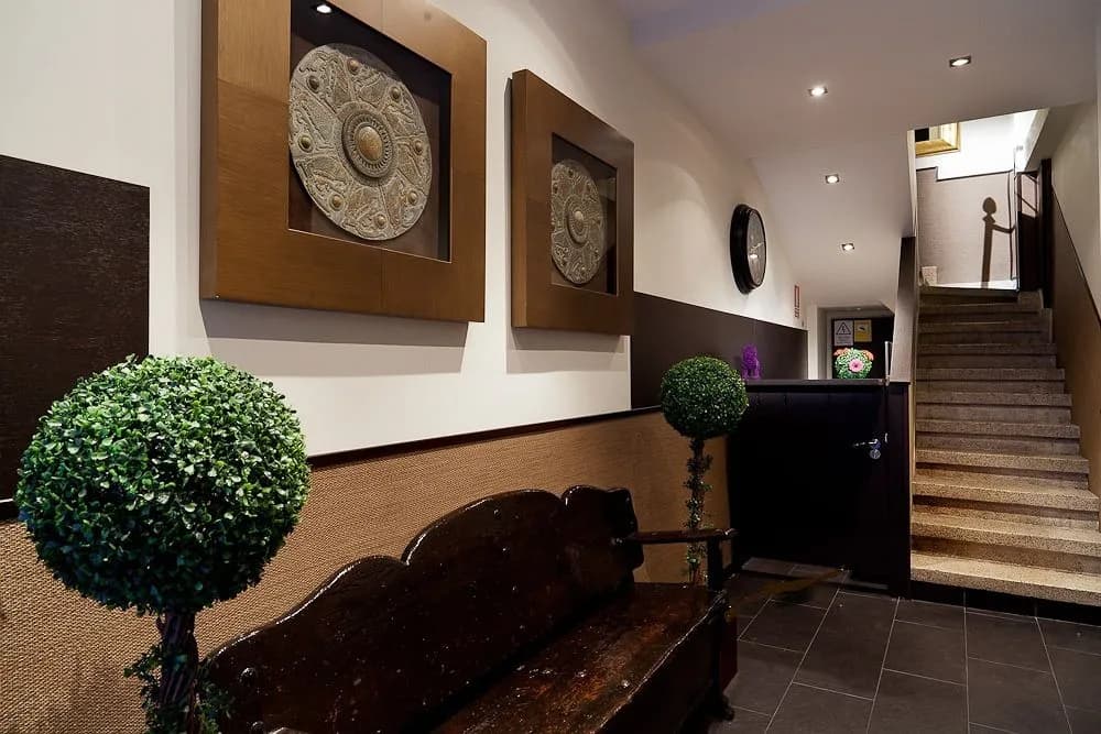 THC Tirso Molina Hostel — photo 2