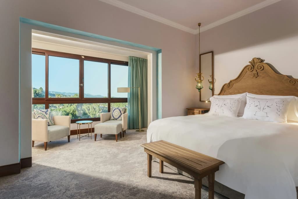Castillo Hotel Son Vida, a Luxury Collection Hotel, Mallorca — photo 3