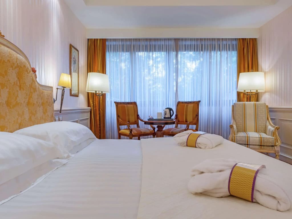 Mercure Petriolo Siena Terme Spa Hotel — photo 3