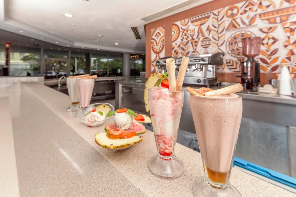 Tryp Habana Libre — photo 2