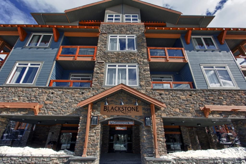 Blackstone Mountain Lodge