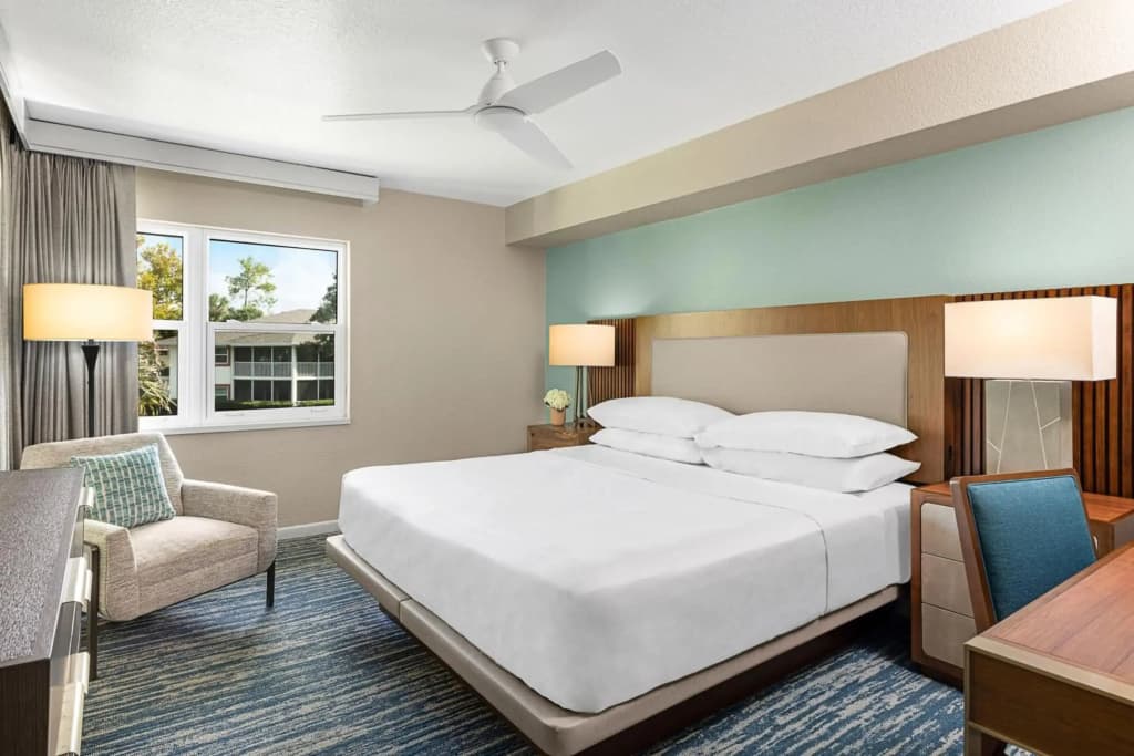 Sheraton Vistana Resort Villas, Lake Buena Vista/Orlando — photo 5
