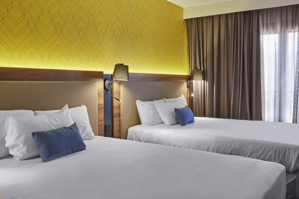 Hotel l'Elysee Val d'Europe — photo 3
