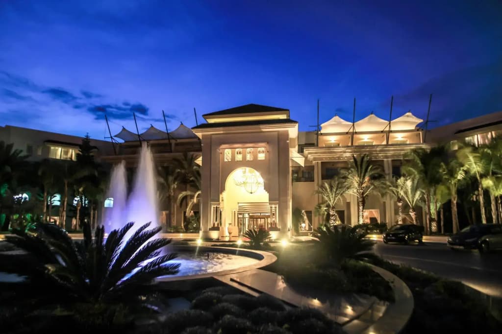 The Russelior Hotel & Spa — main photo