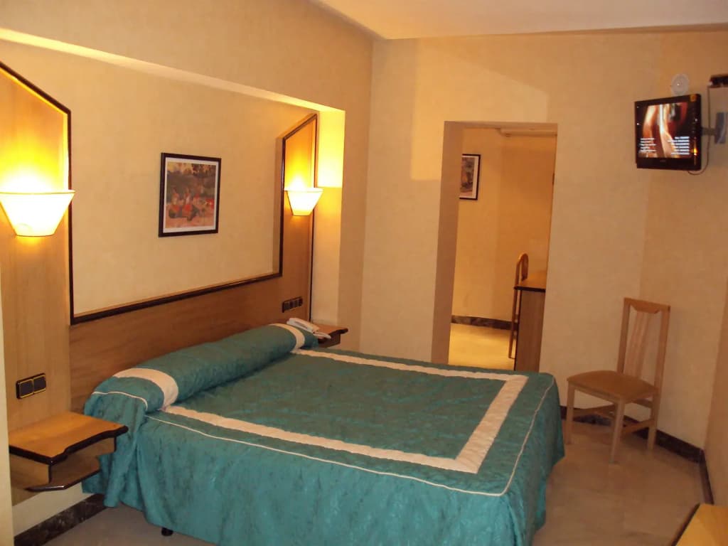 Hotel Ciudad de Navalcarnero — photo 5