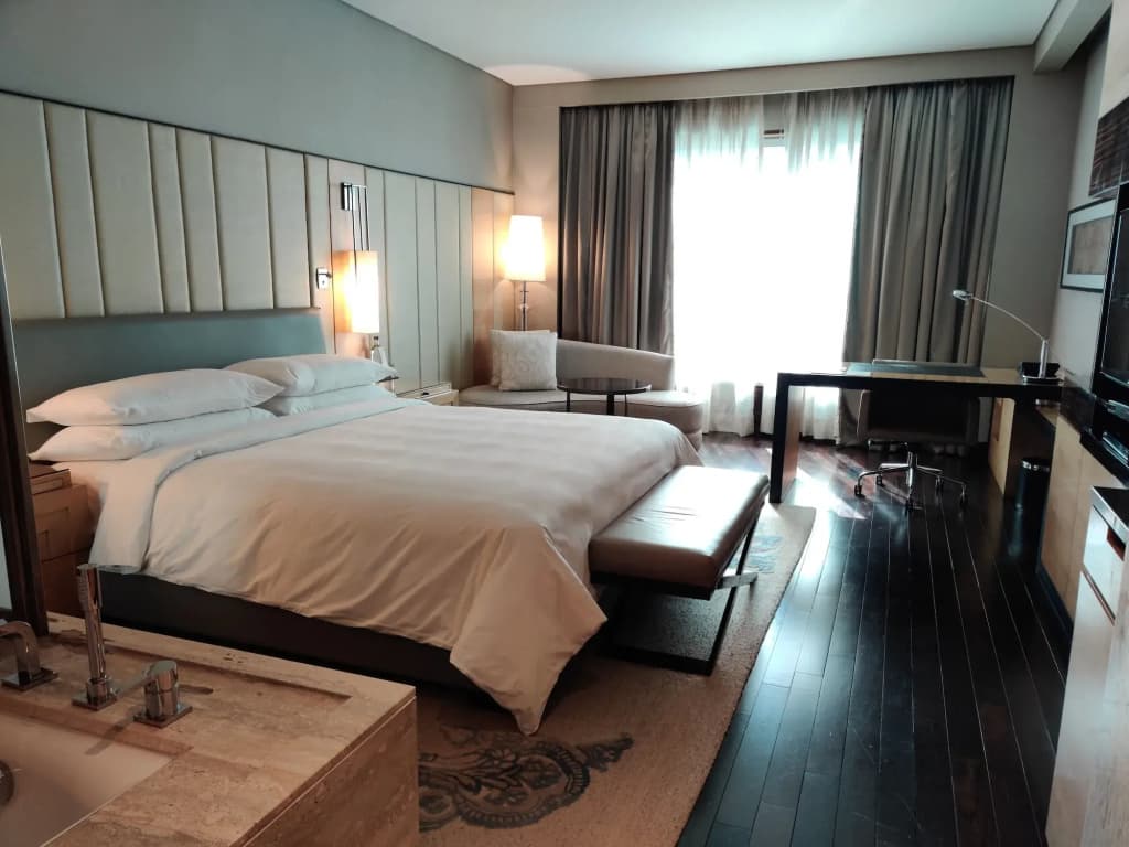 JW Marriott Hotel New Delhi Aerocity — photo 5
