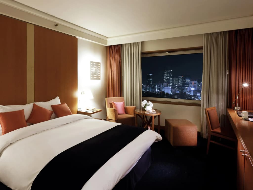 Novotel Ambassador Seoul Gangnam — photo 5