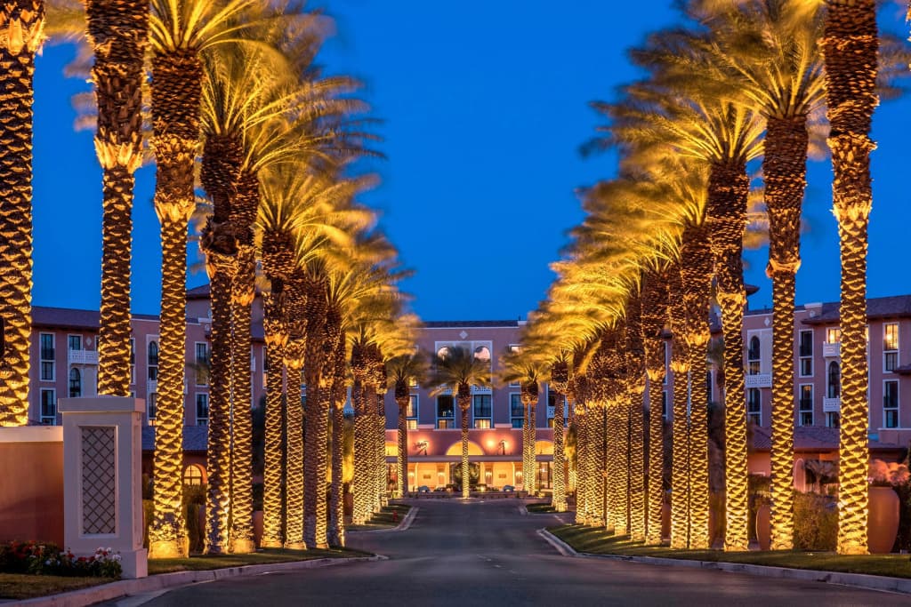 The Westin Lake Las Vegas Resort & Spa — main photo