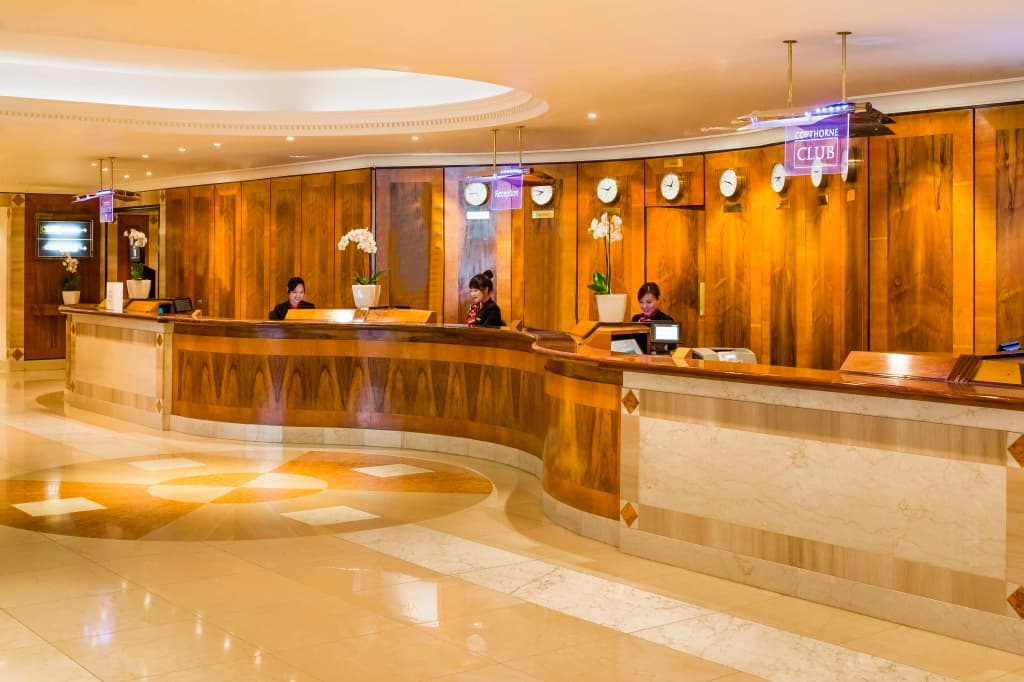 Copthorne Tara Hotel London Kensington — photo 2