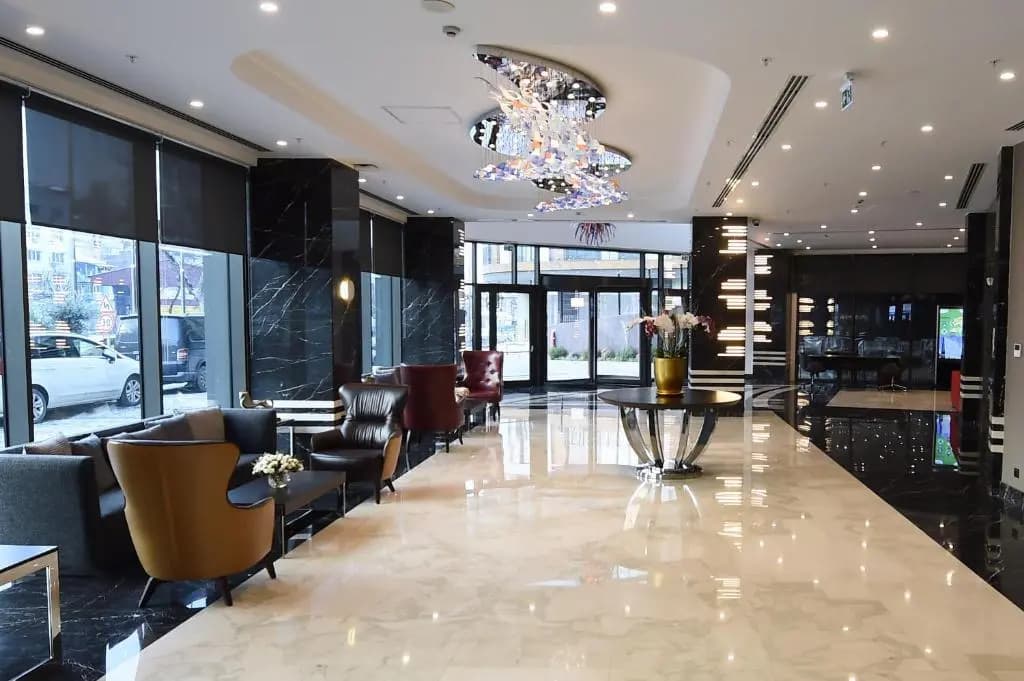 Cher Hotel&Spa Istanbul Beyoglu