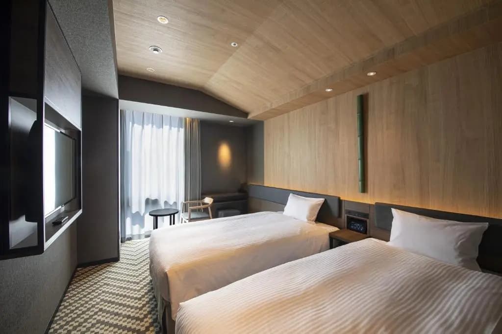 Hotel Keihan Tenmabashi Ekimae — photo 4