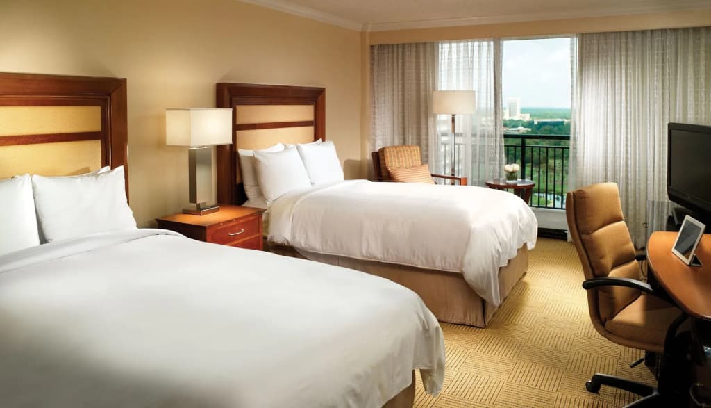 Orlando World Center Marriott — photo 4