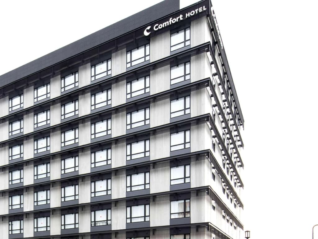 Comfort Hotel Kyoto Toji