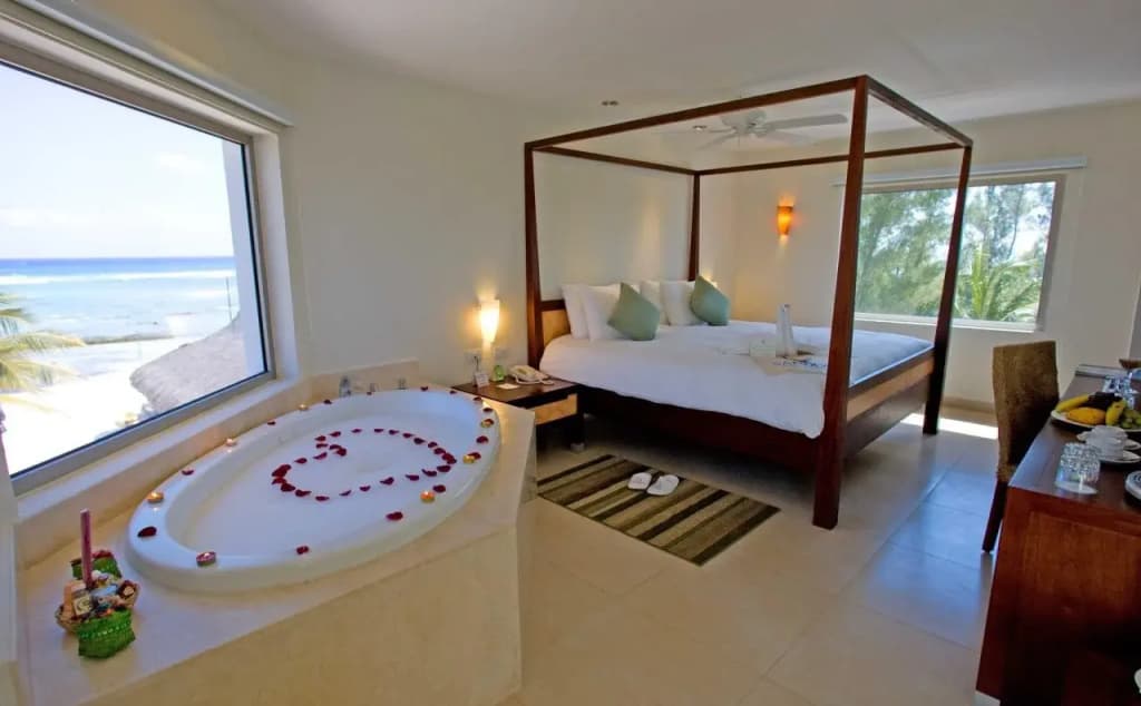 Sandos Caracol Nature Resort & Water Park All Inclusive, Riviera Maya, Mexico