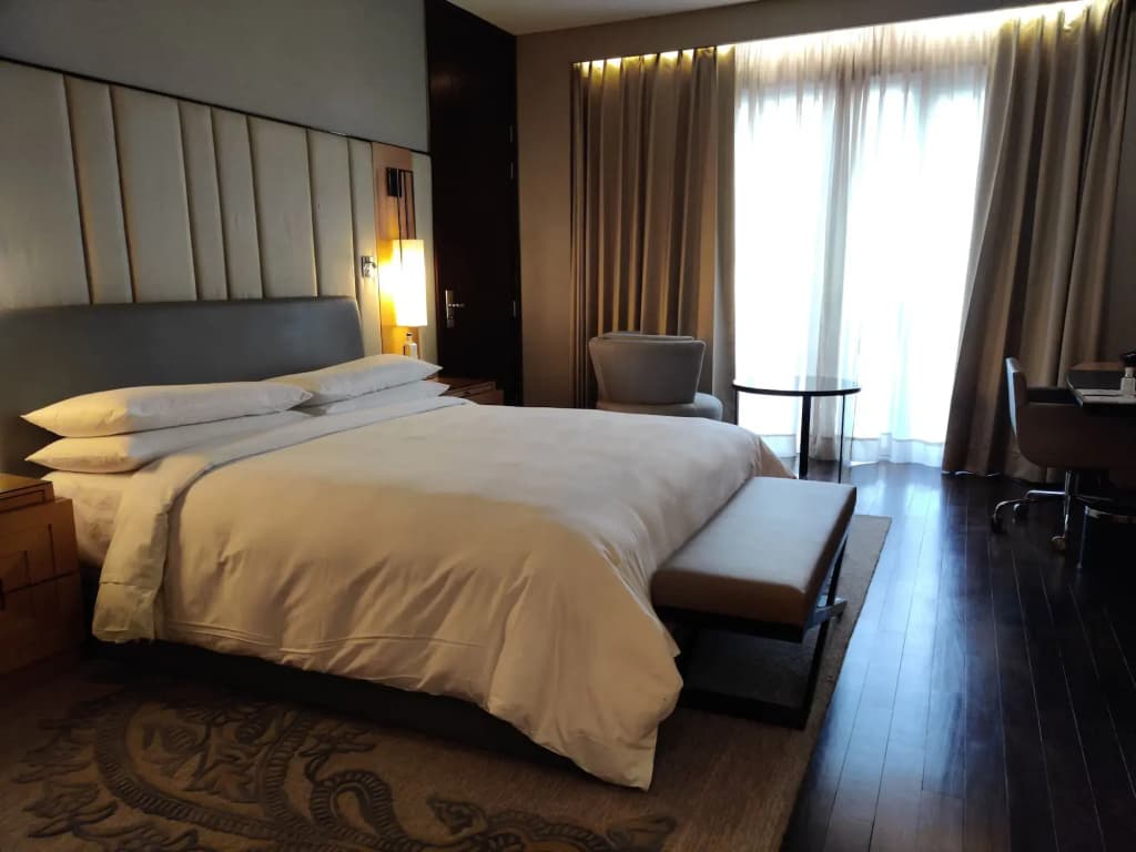 JW Marriott Hotel New Delhi Aerocity — photo 3