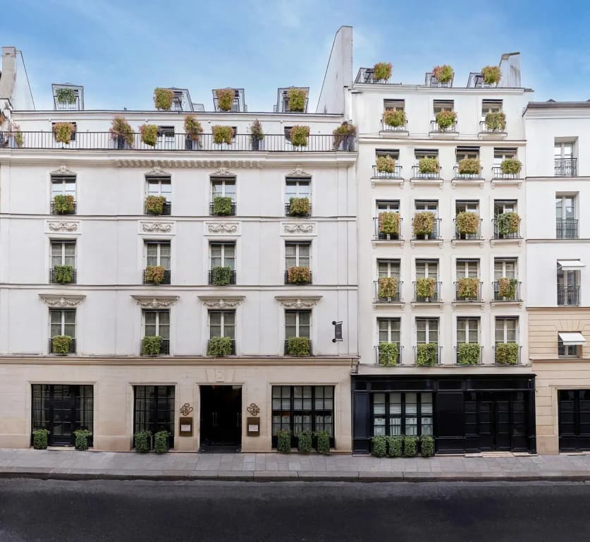 Le Burgundy Paris
