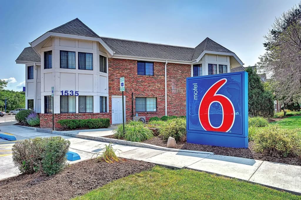 Motel 6 Glenview, Il - Chicago North