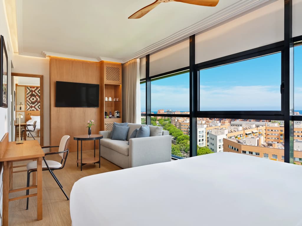 H10 Marina Barcelona — photo 4