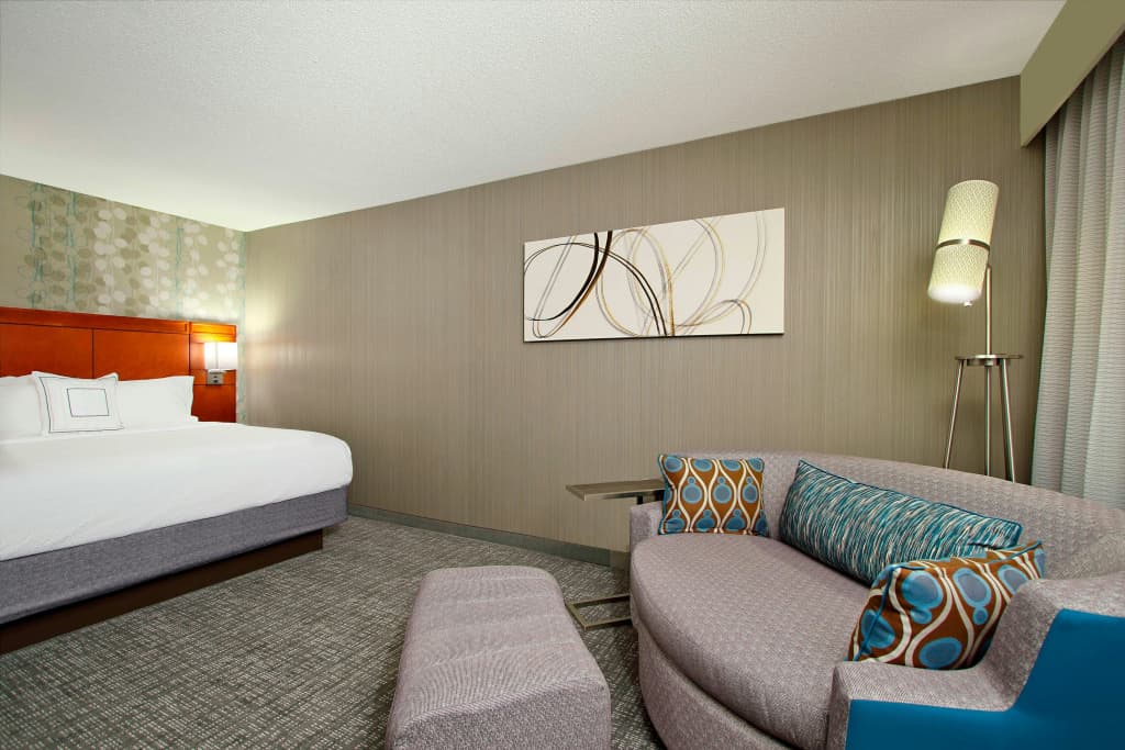 Courtyard by Marriott Oakland Downtown — photo 5