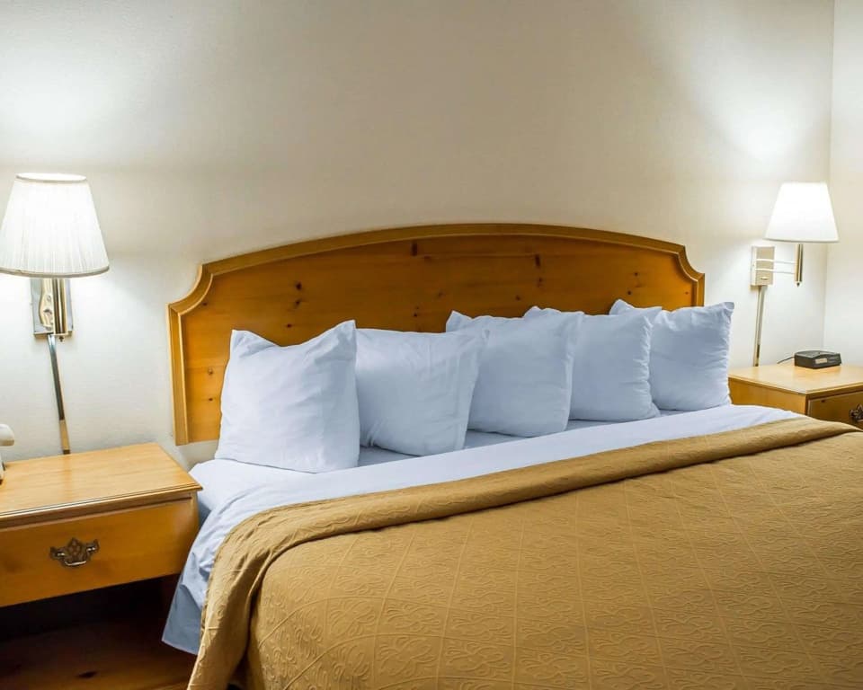 Quality Inn & Suites Bellville - Mansfield — photo 3