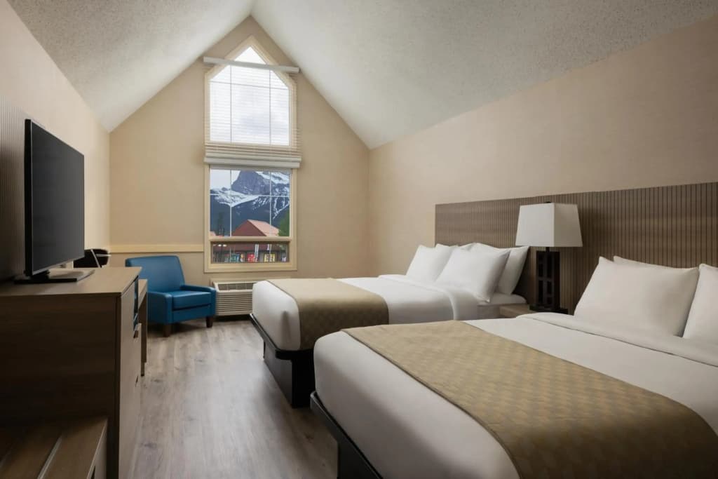 Grande Rockies Resort