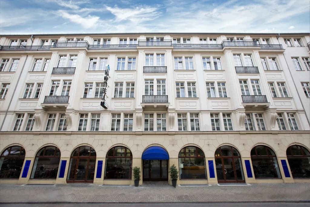 Garner Hotel Berlin - Checkpoint Charlie By Ihg
