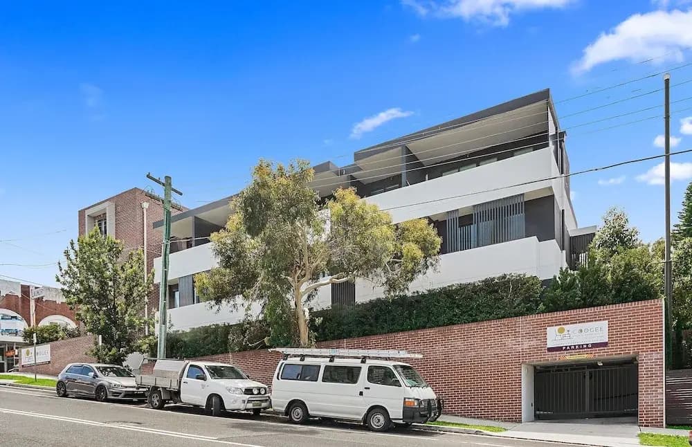 Coogee Studio Apartments