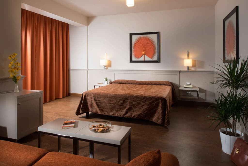 Grand Hotel Fleming by OMNIA hotels — photo 3