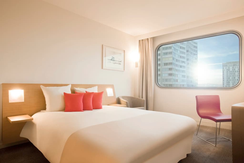 Novotel Paris Centre Tour Eiffel — photo 3