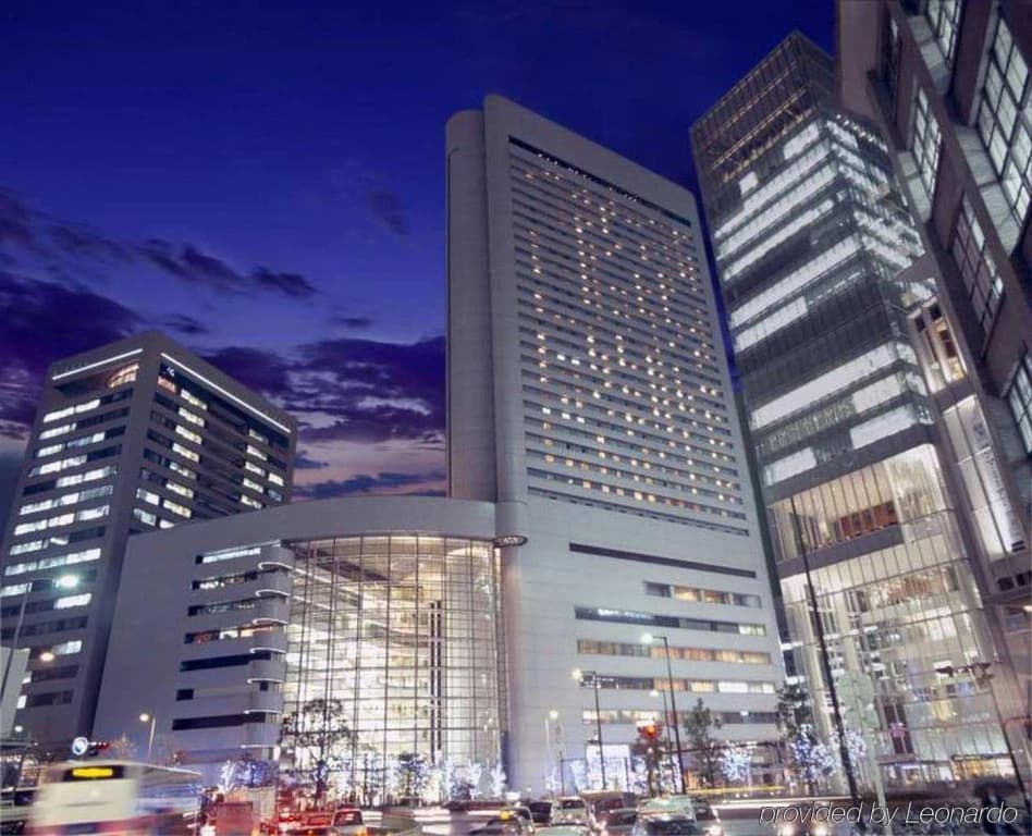 Hilton Osaka