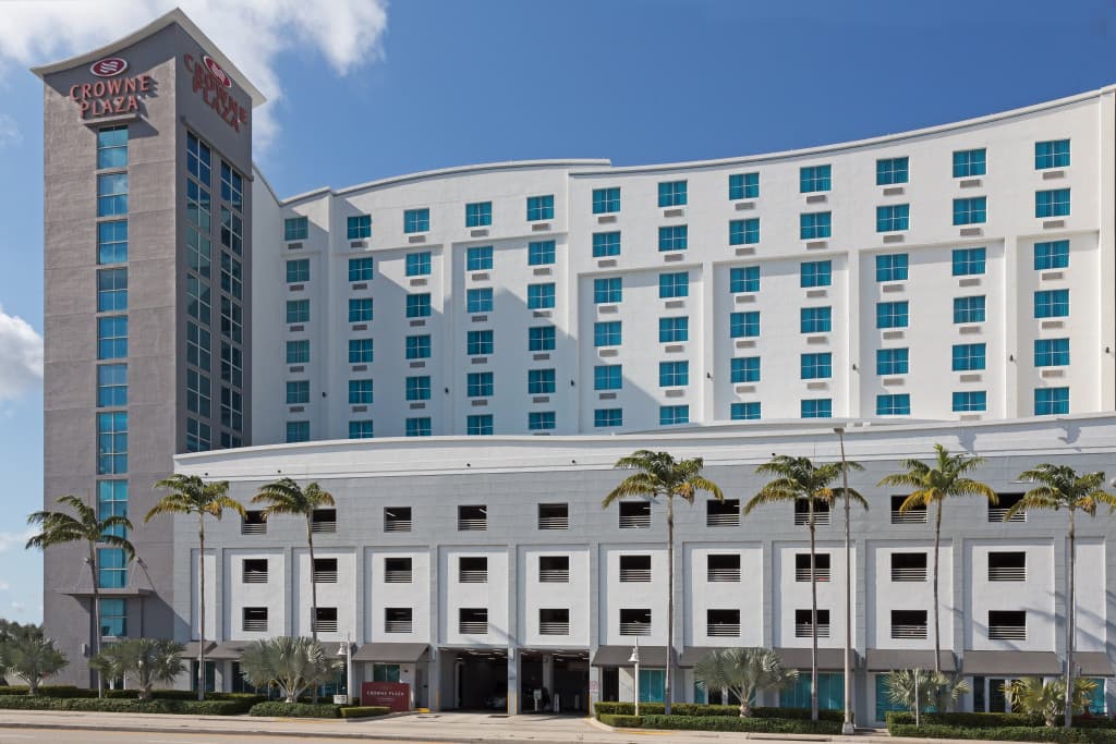 Crowne Plaza Hotel Fort Lauderdale Airport/Cruiseport by IHG — main photo