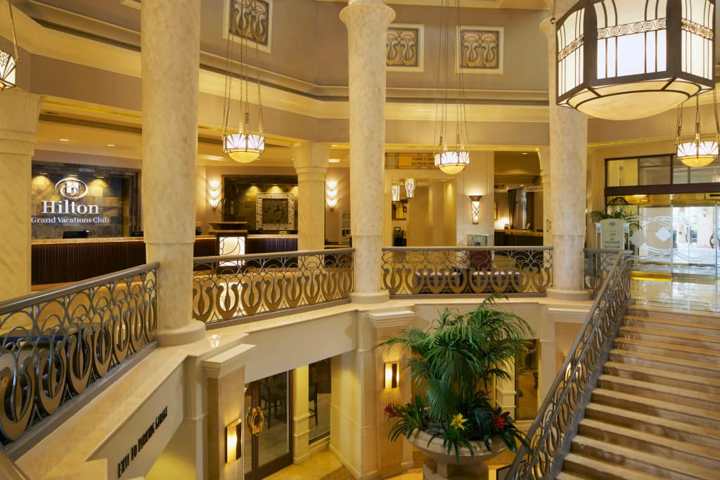 Hilton Grand Vacations Club on the Las Vegas Strip — main photo