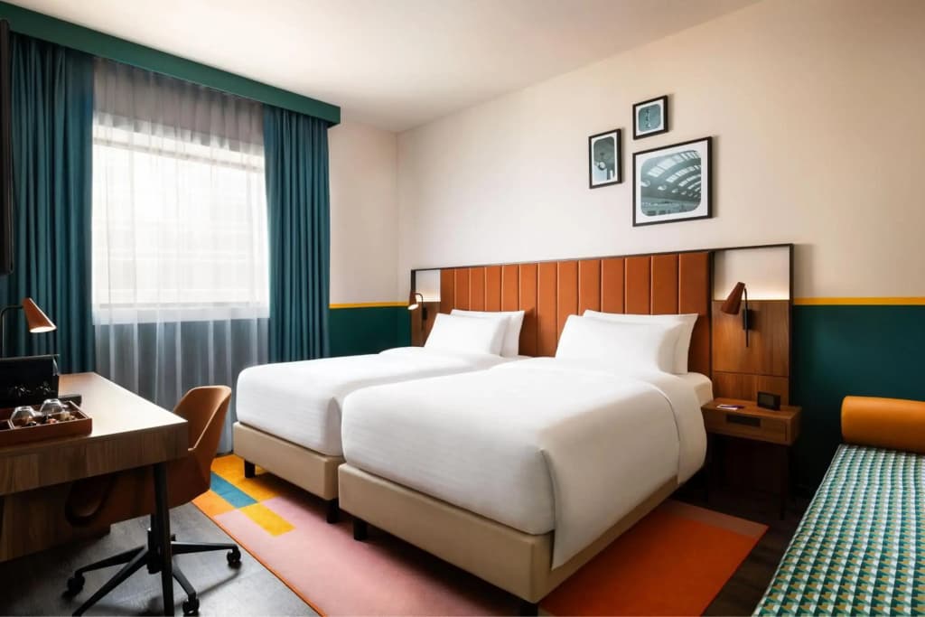 Duo Milan Porta Nuova, a Tribute Portfolio Hotel — photo 5