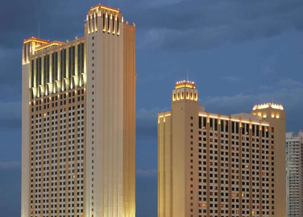 Hilton Grand Vacations On The Las Vegas Strip