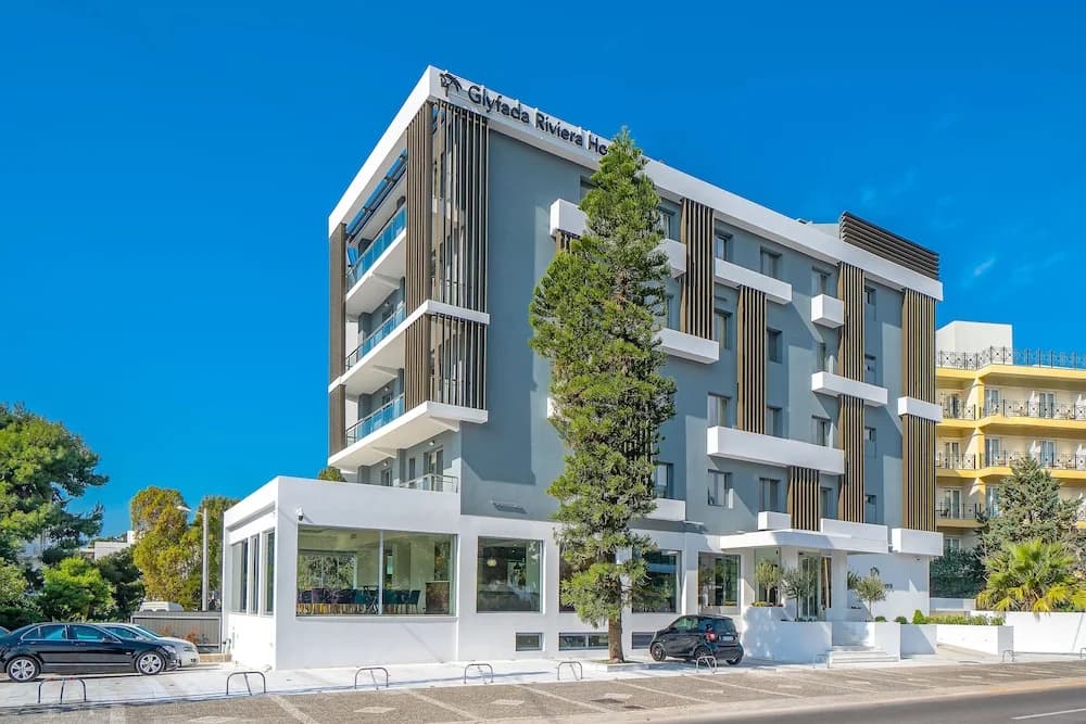 Glyfada Riviera Hotel
