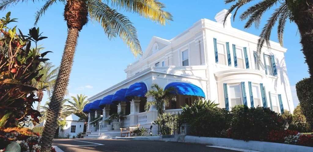 Rosedon Hotel