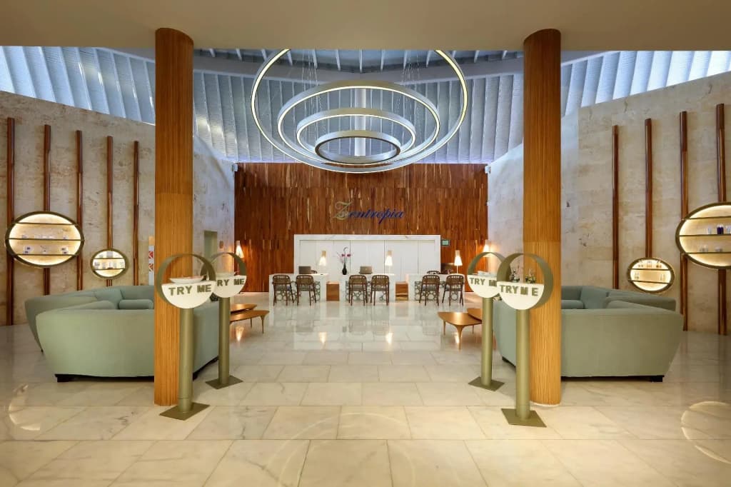 Grand Palladium Palace Resort Spa - All Inclusive, Punta Cana, Dominican Republic