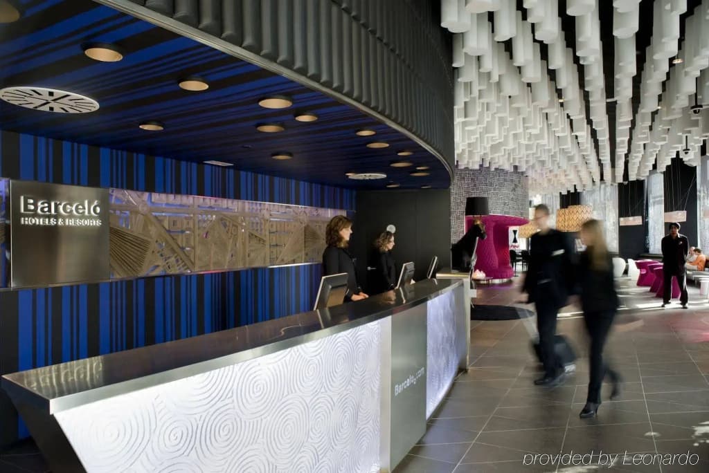 Barcelo Raval — photo 2