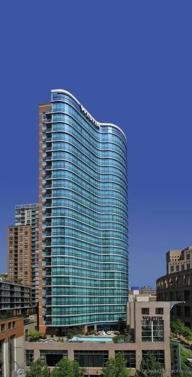 Hilton Vancouver Downtown, Vancouver, Canada
