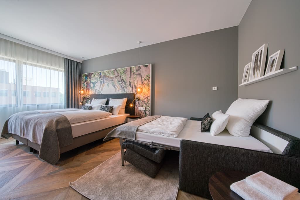 Vienna House Easy by Wyndham Amsterdam Airport — photo 3