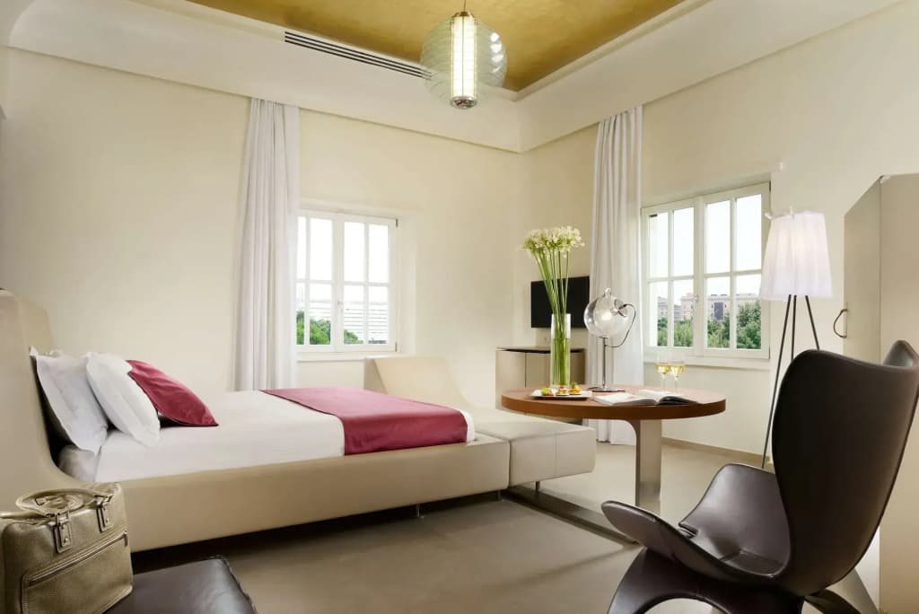 Palazzo Montemartini Rome, A Radisson Collection Hotel — photo 5