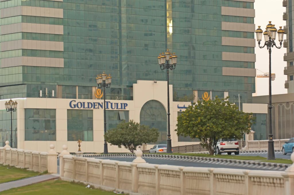 Golden Tulip Sharjah