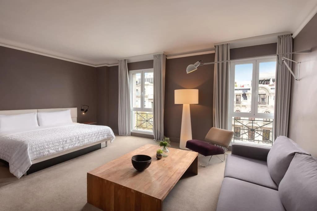 Le Meridien Barcelona — photo 4