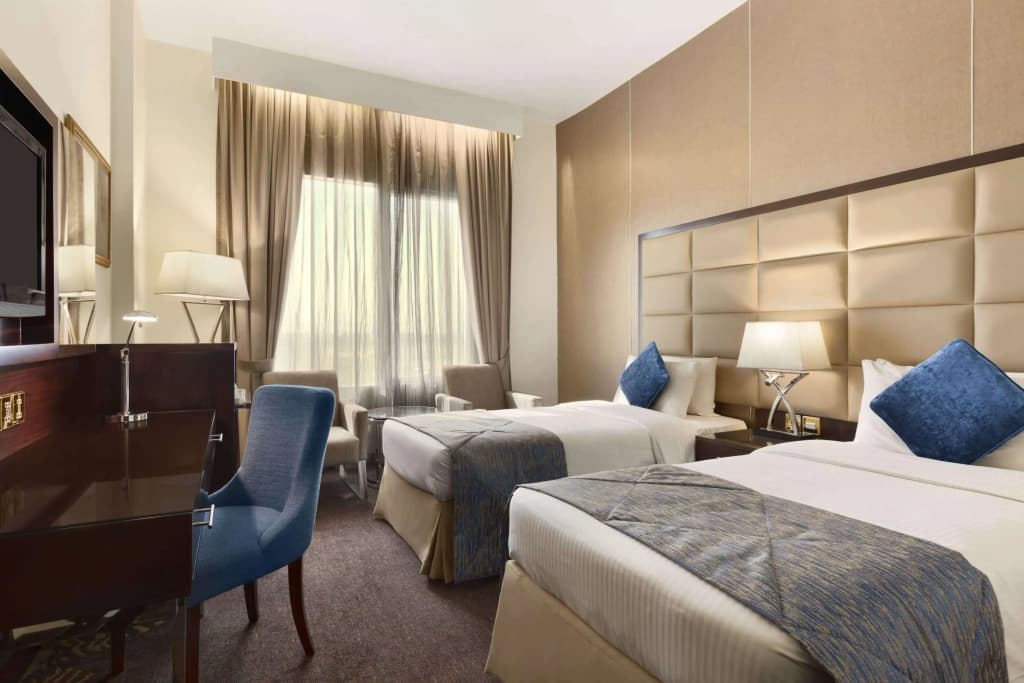 Howard Johnson by Wyndham Bur Dubai — photo 2